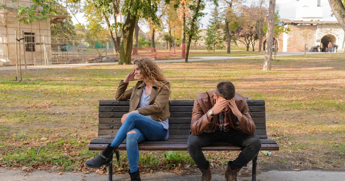 7 Phrases a Man Who Has Cheated on You Says — and What They Really Mean