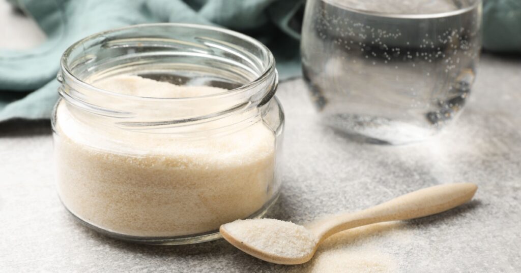 Viral Gelatin ‘Ozempic’ Drink Sparks Buzz, but Nutrition Experts Urge Caution - Featured image