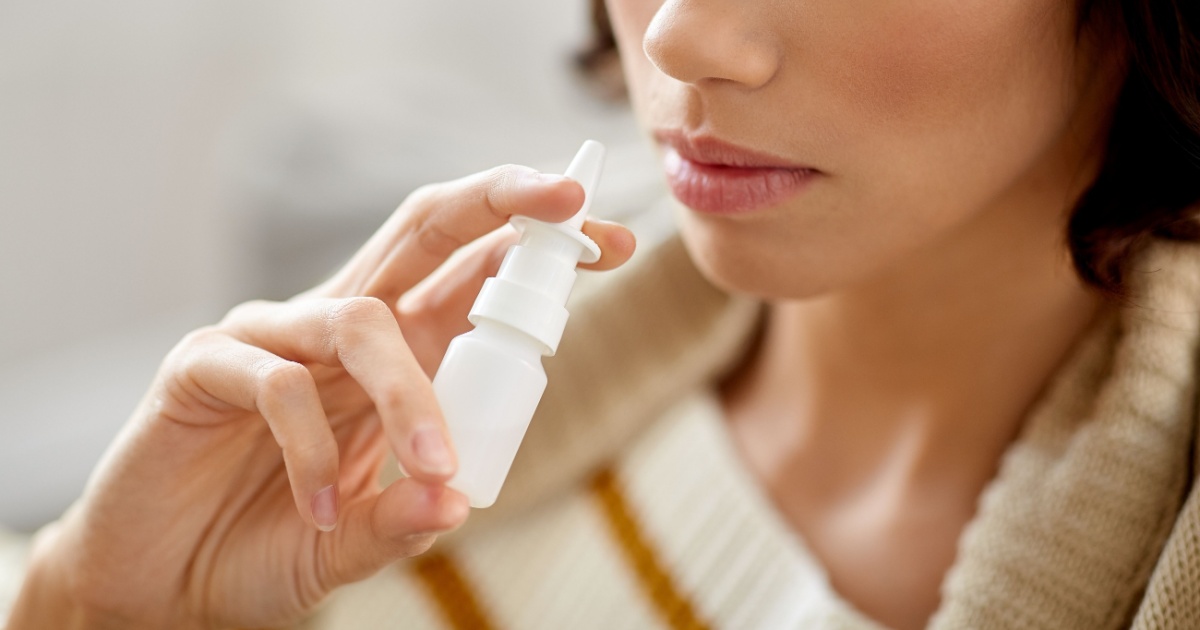 Amazon-Sold Nasal Spray Recalled Over ‘Life-Threatening’ Mold Contamination