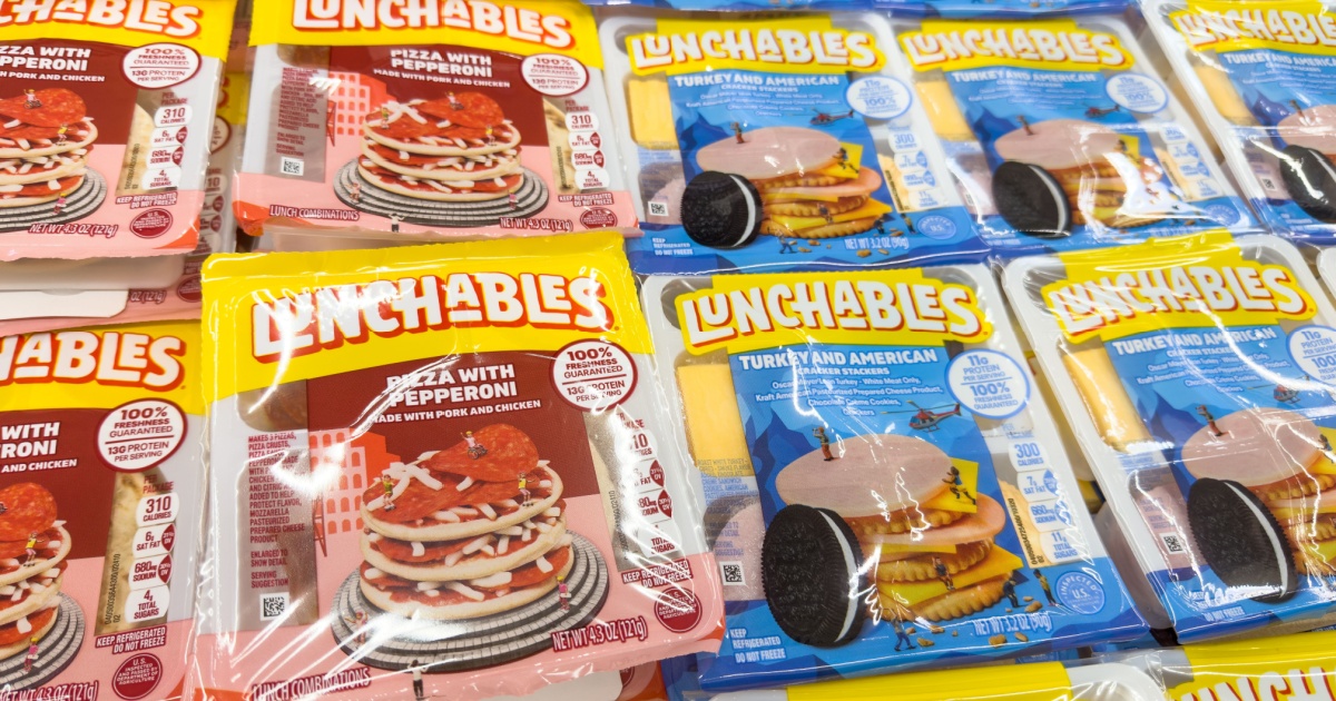 The Cigarette Science Behind Lunchables: What Big Tobacco Did to Your Food