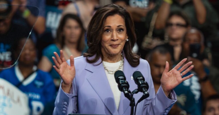 Kamala Harris Moves Out of Marital Home Amid Marriage Strain, Reports - Featured image