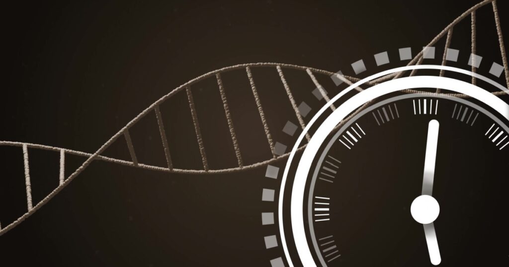 Scientists Built a Clock That Can Actually Predict When You’ll Die - Featured image