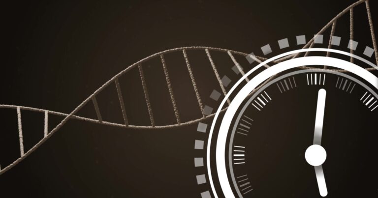Scientists Built a Clock That Can Actually Predict When You’ll Die - Featured image
