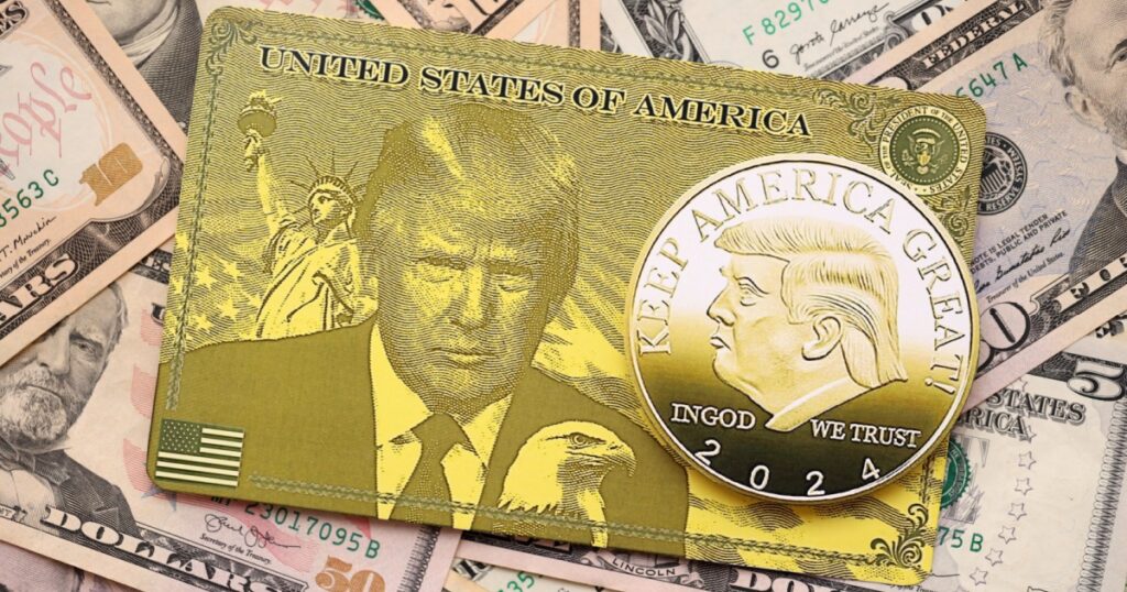Senator Says Trump’s Name-Branding Obsession Reveals a “Failed President” - Featured image