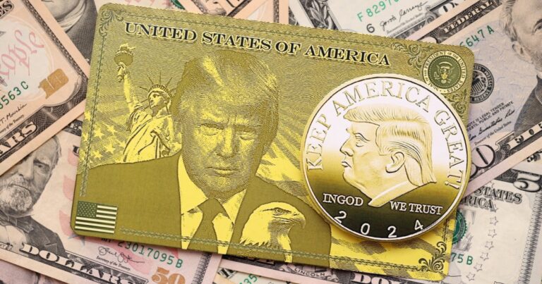 Senator Says Trump’s Name-Branding Obsession Reveals a “Failed President” - Featured image
