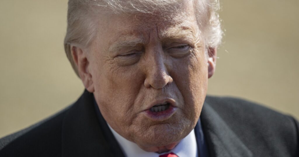 As Legal Feud Ends, Mary Trump’s Earlier Warning About Donald Trump Is Back in Focus - Featured image