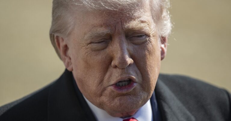 As Legal Feud Ends, Mary Trump’s Earlier Warning About Donald Trump Is Back in Focus - Featured image