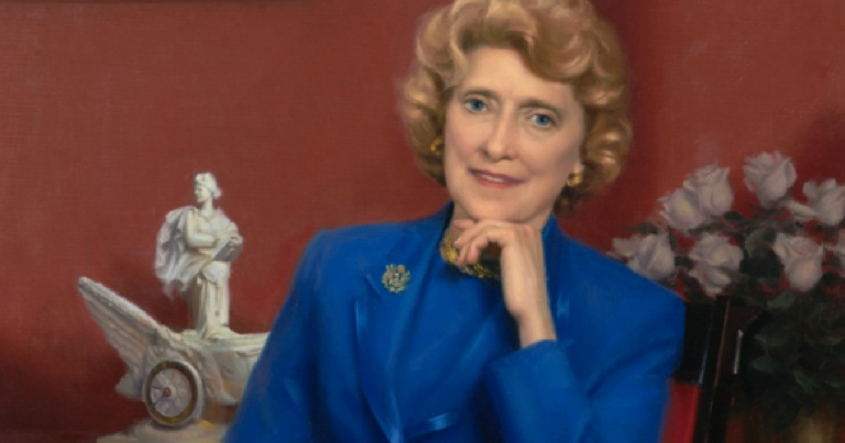 She Added 4 Words to a Bill and Changed American Women’s Lives Forever - Featured image