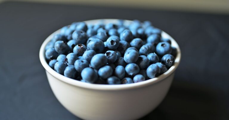 7 Signs You Should Never Buy Those Blueberries at the Store - Featured image