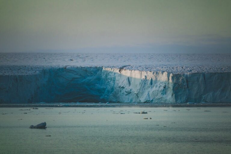 Scientists Just Found a Continent-Scale Hidden Structure Under Antarctica’s Ice - Featured image