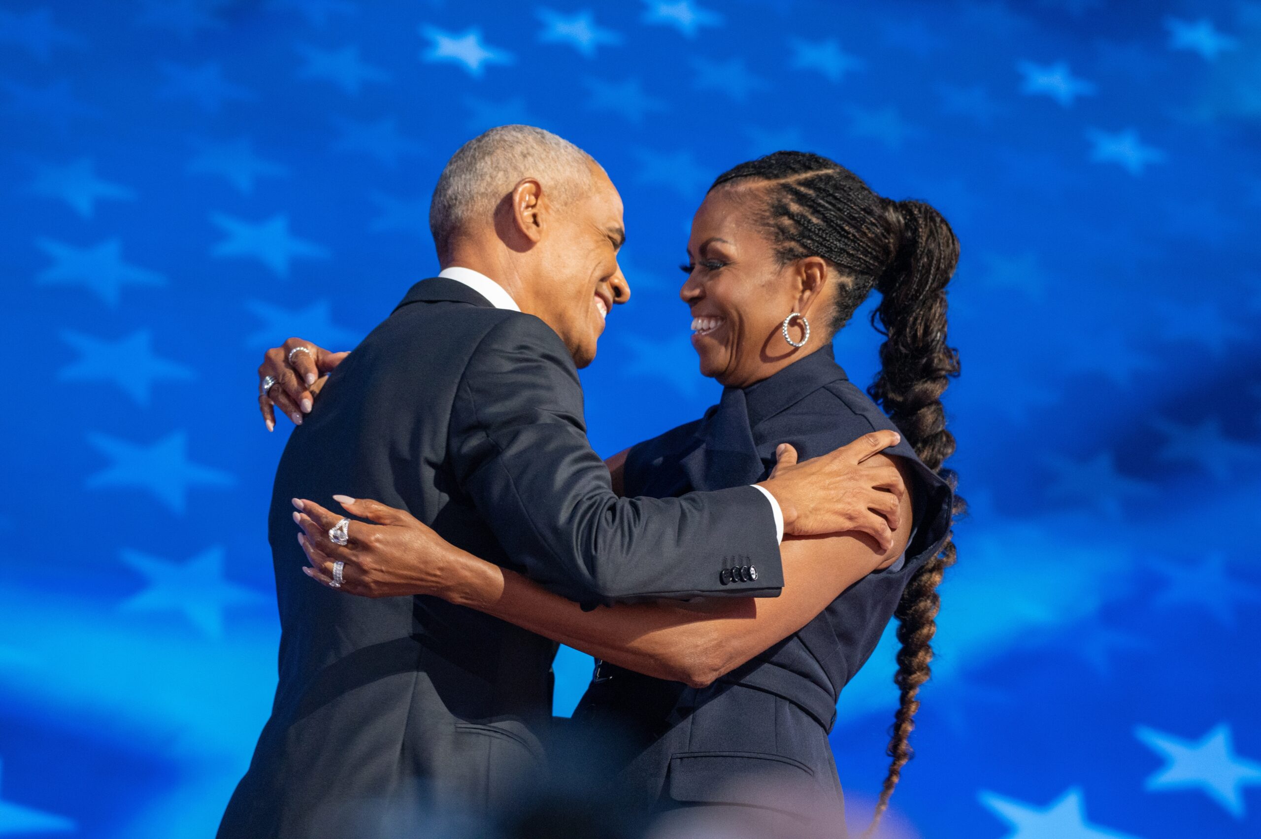 Barack Obama Admits Their Marriage “Hasn’t Been Equal” — Michelle Agrees