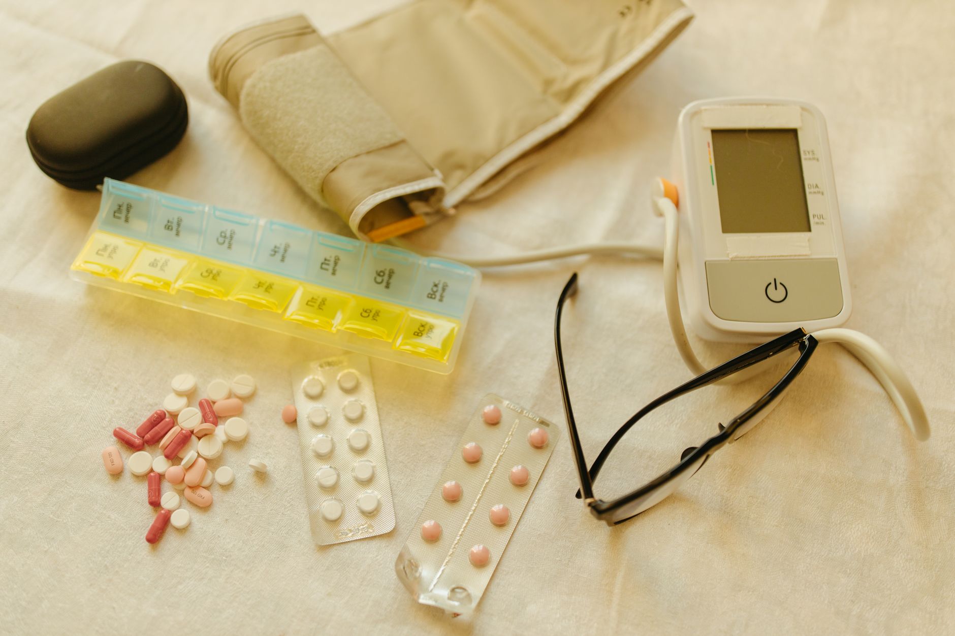 Half of People Stop Blood Pressure Meds Within a Year — Here’s Why