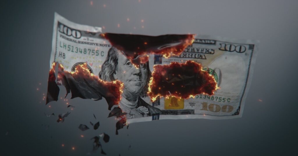 12 Things Most Americans Are Wasting Money On Without Realizing It - Featured image
