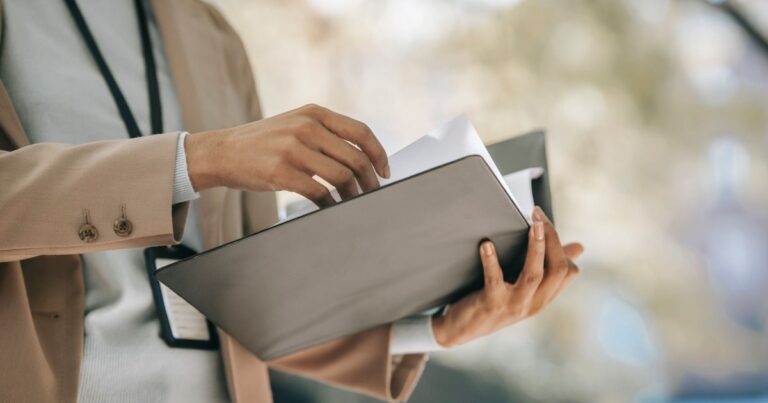 5 Emergency Documents Every Household Should Have Ready Before Disaster Strikes - Featured image