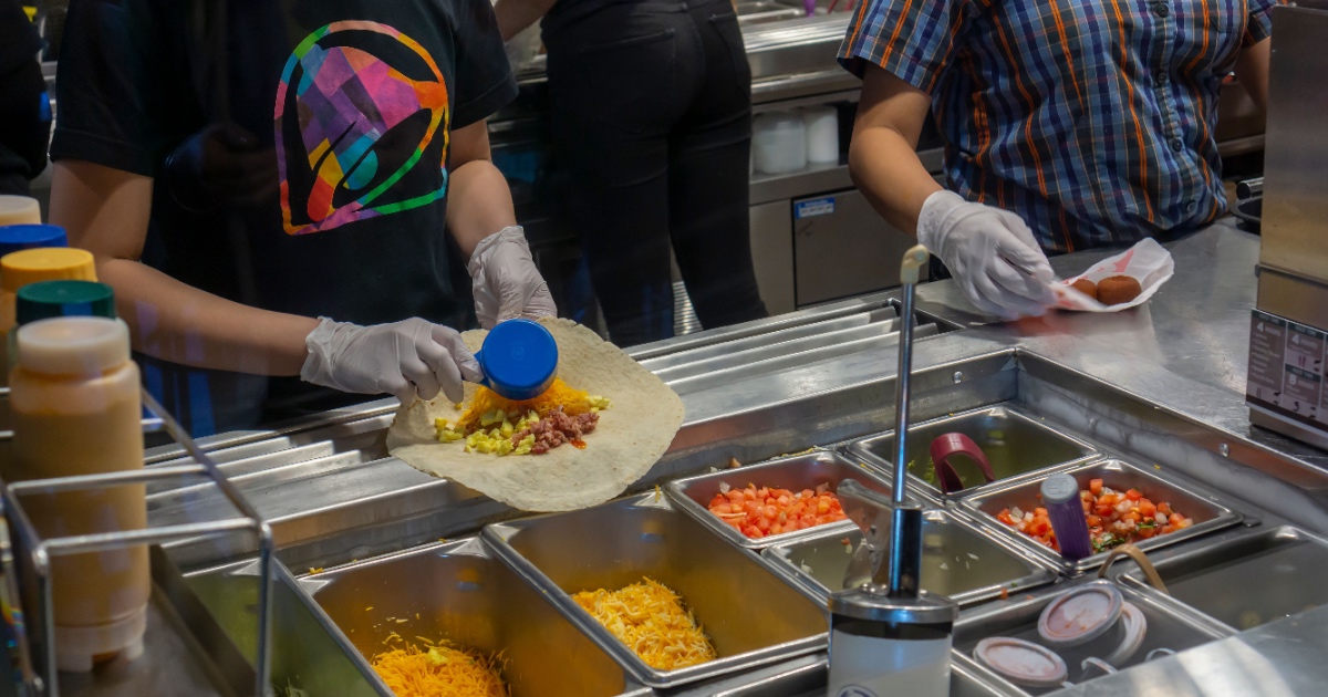 Taco Bell Is Being Investigated for One of the Worst Parasite Outbreaks in Years
