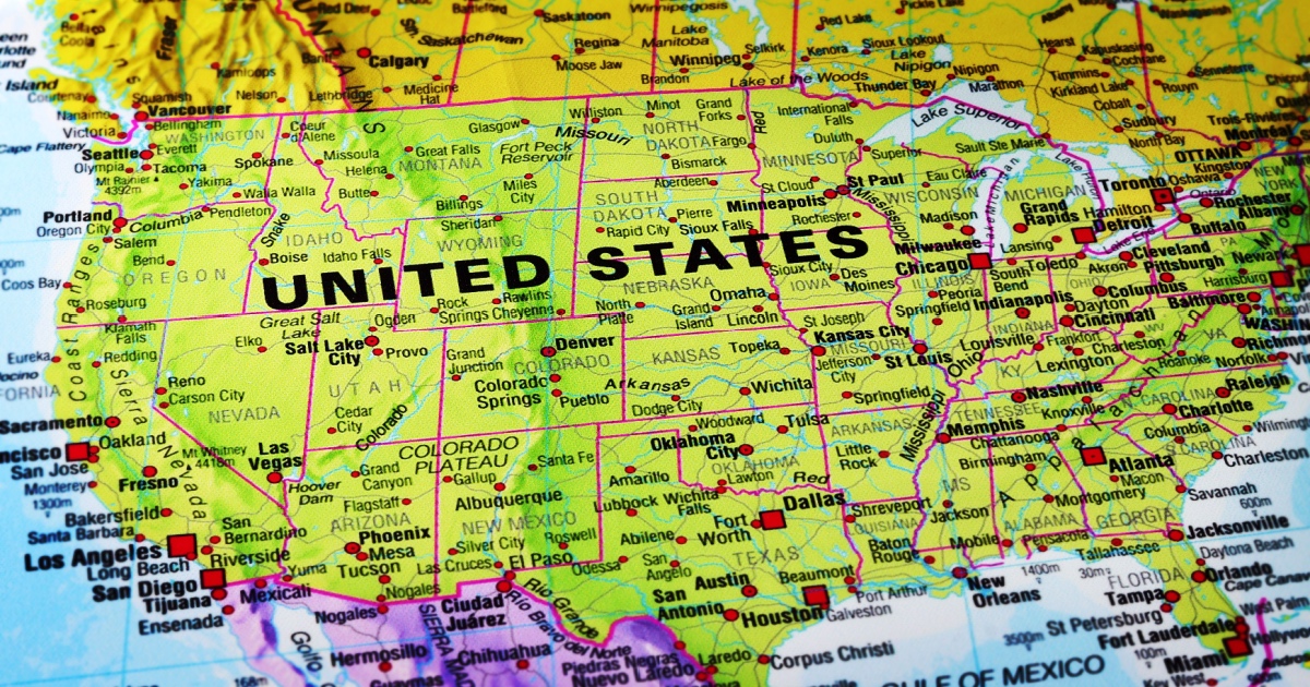 Tennessee Ranked the Worst State to Live in for 2026 — Here’s the Full List