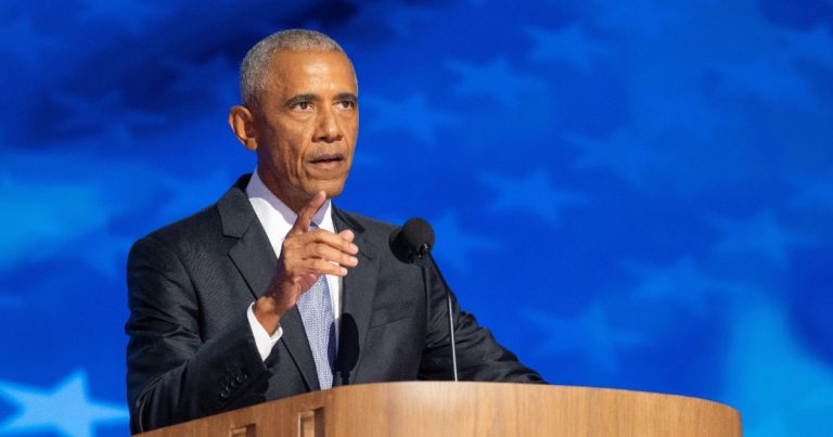 Obama Says Trump “Knows Better” Than to Talk That Way to His Face - Featured image