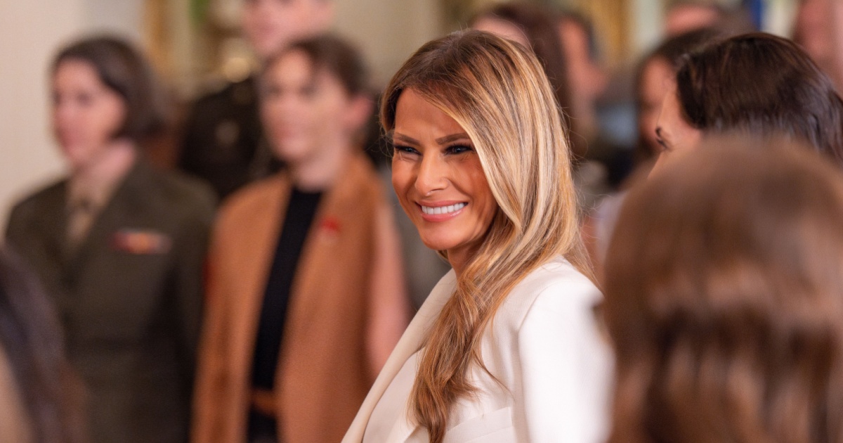Melania Trump Earned $17.2 Million in 2025 — Here’s Where It Came From