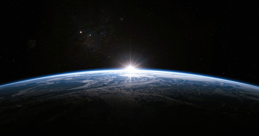 The US Just Approved a Giant Space Mirror That Will Light Up Earth at Night - Featured image