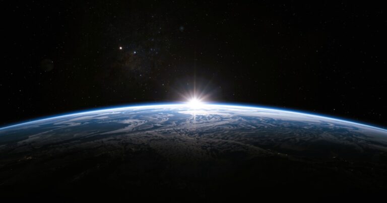 The US Just Approved a Giant Space Mirror That Will Light Up Earth at Night - Featured image