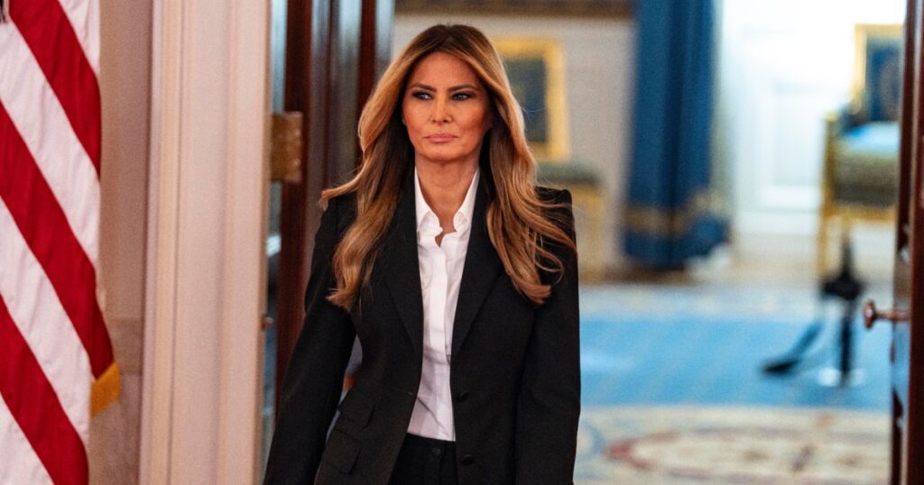 Melania Set an August Deadline for Her Foster Care Bill. The Senate Hasn’t Moved. - Featured image