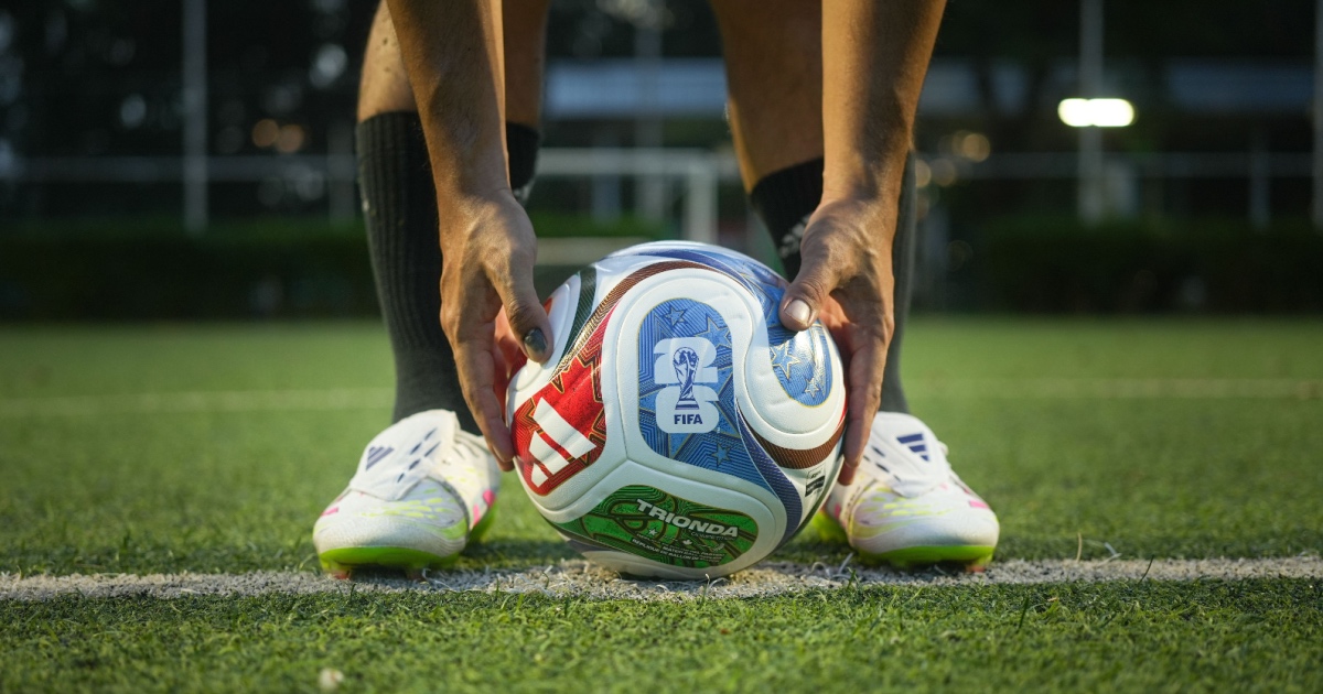 Woman Claims the 2026 World Cup Logo Already Reveals the Winner — Here’s Why