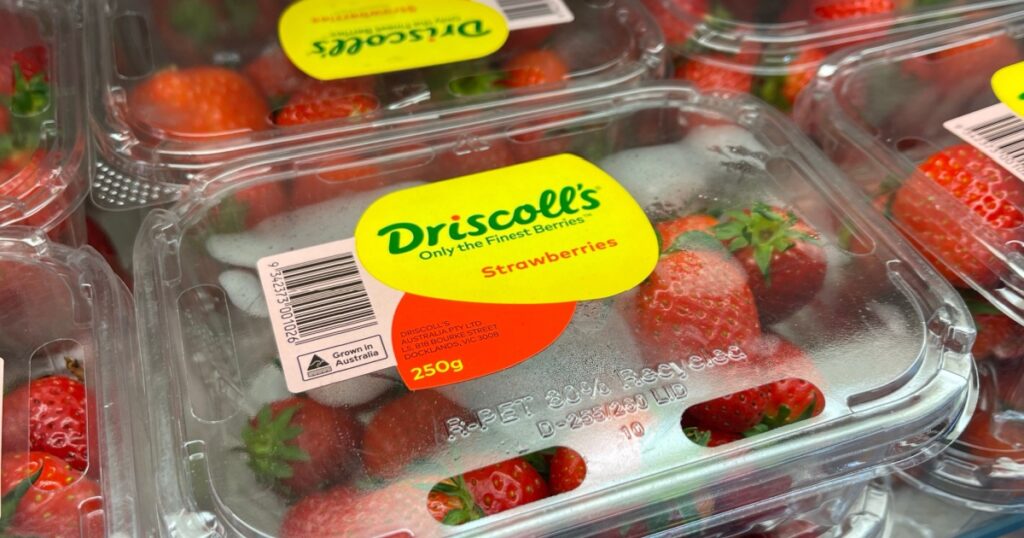 Driscoll’s Faces Consumer Lawsuit Over Claims of ‘Forever Chemicals’ in Its Strawberries - Featured image