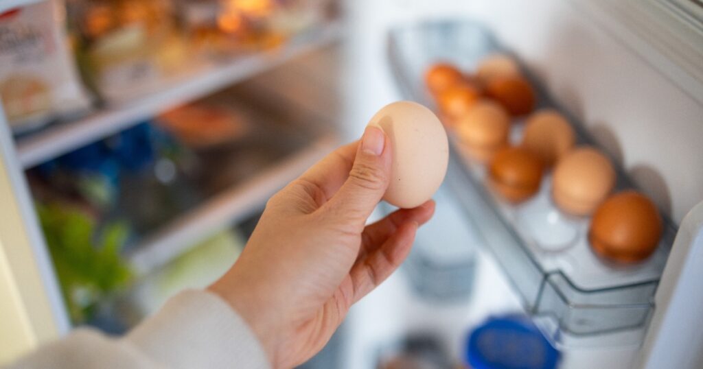 You’re Probably Throwing Out Eggs Weeks Before You Need To - Featured image