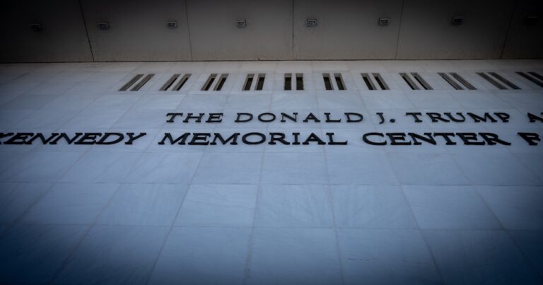 Federal Court Rejects Trump’s Bid to Restore His Name to Kennedy Center - Featured image