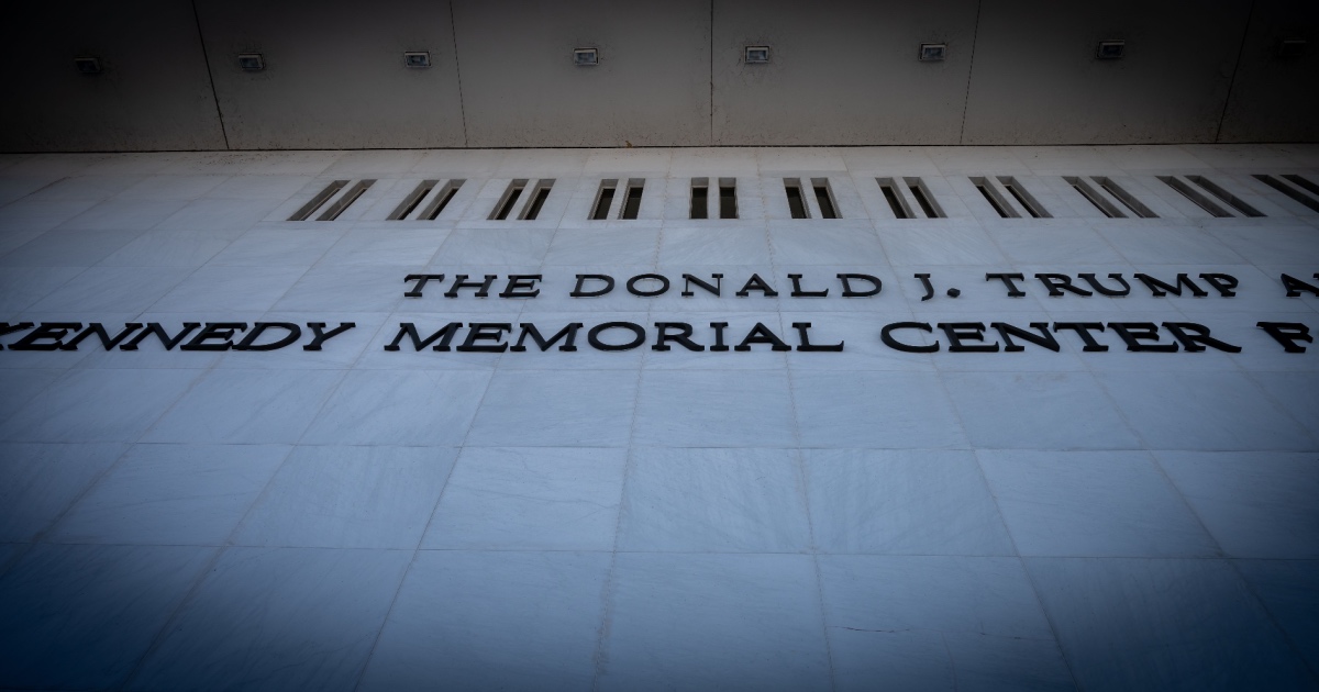 Federal Court Rejects Trump’s Bid to Restore His Name to Kennedy Center