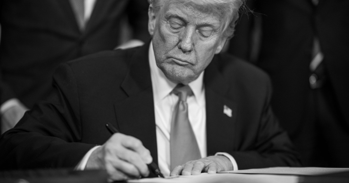 Disturbing Narcissistic Tendency That Trump Keeps Revealing