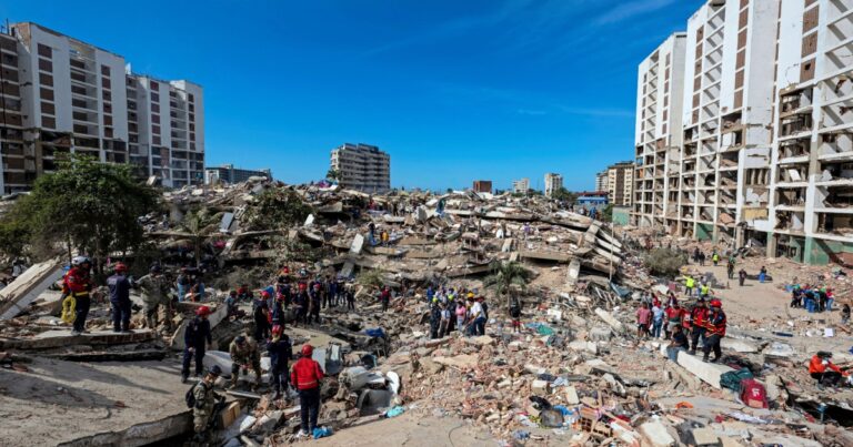 NASA Satellite Reveals Origin of Venezuela’s Deadliest Earthquake in 126 Years - Featured image