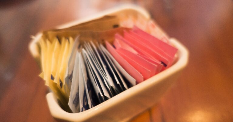 Study Identifies New Health Risks Linked to Artificial Sweeteners - Featured image