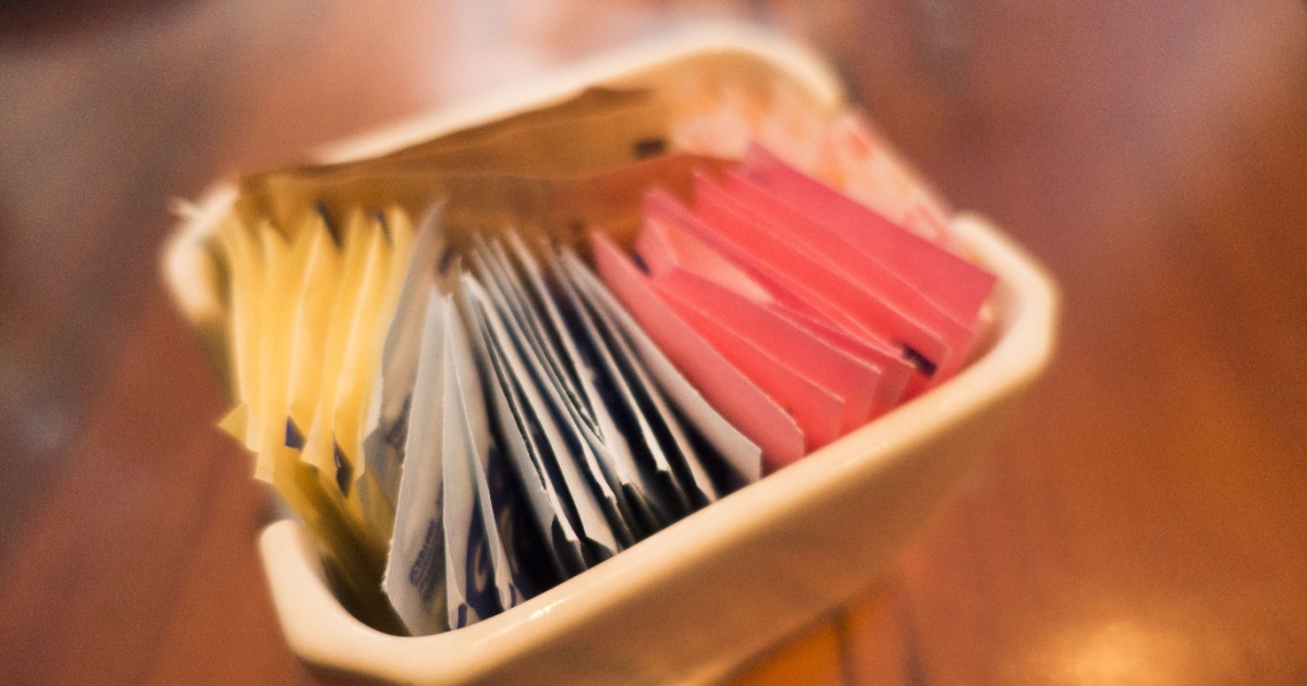 Study Identifies New Health Risks Linked to Artificial Sweeteners