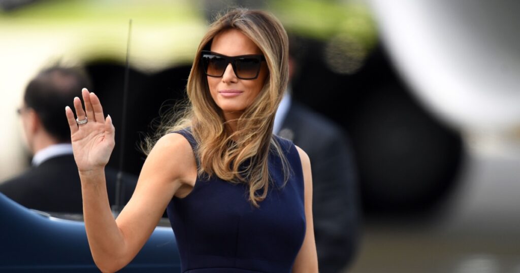 Melania’s Former Aide Is Pitching Her Own Reality Show – And Distancing Herself From the White House - Featured image