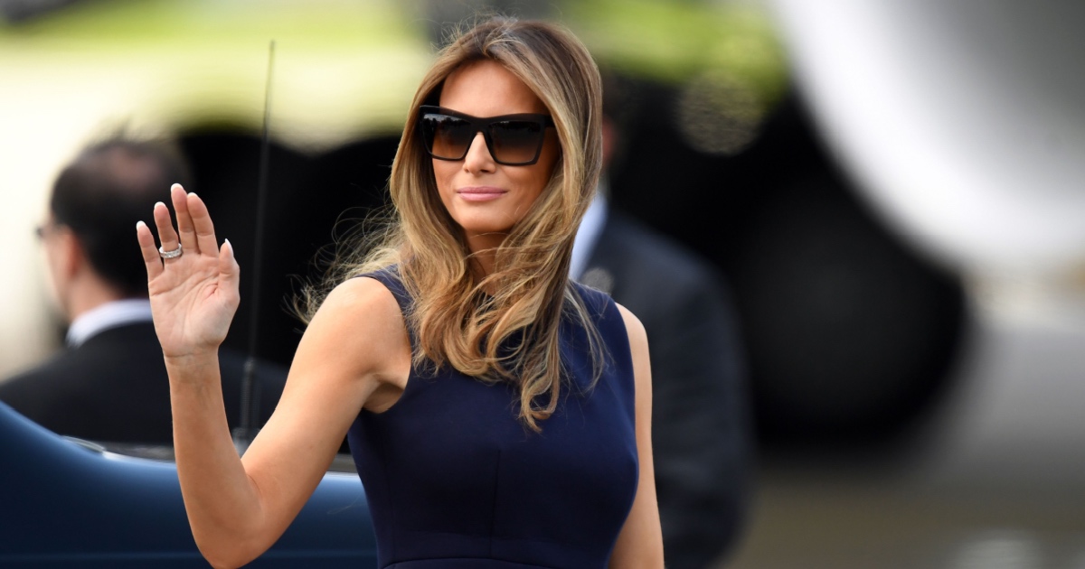 Melania’s Former Aide Is Pitching Her Own Reality Show – And Distancing Herself From the White House