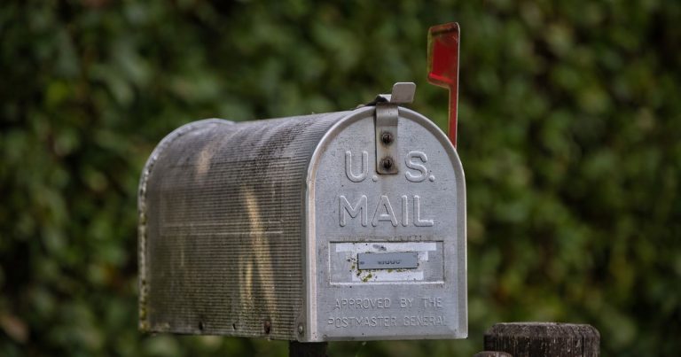 Did You Find a Dryer Sheet in Your Mailbox? Here’s What You Should Do - Featured image