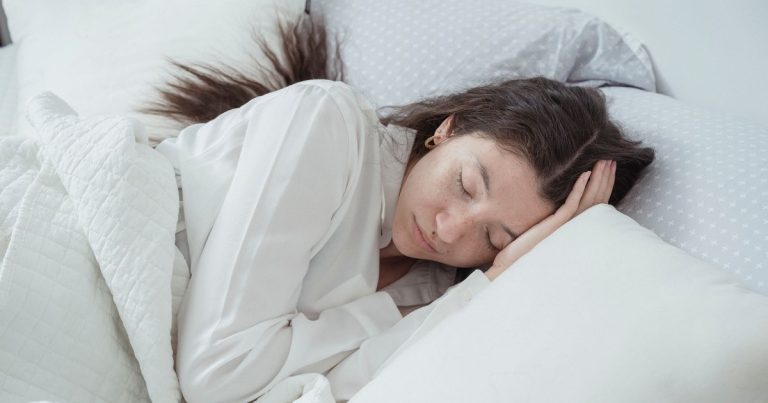 Drooling at Night? Here’s What It Could Reveal About Your Health - Featured image