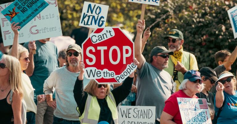 What History Tells Us About Leaders Like Trump and Democracy’s Fate - Featured image