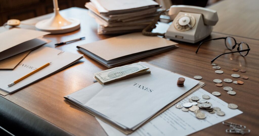 This 401(k) Tax Rule Change Is Already Affecting Retirees’ Bills - Featured image