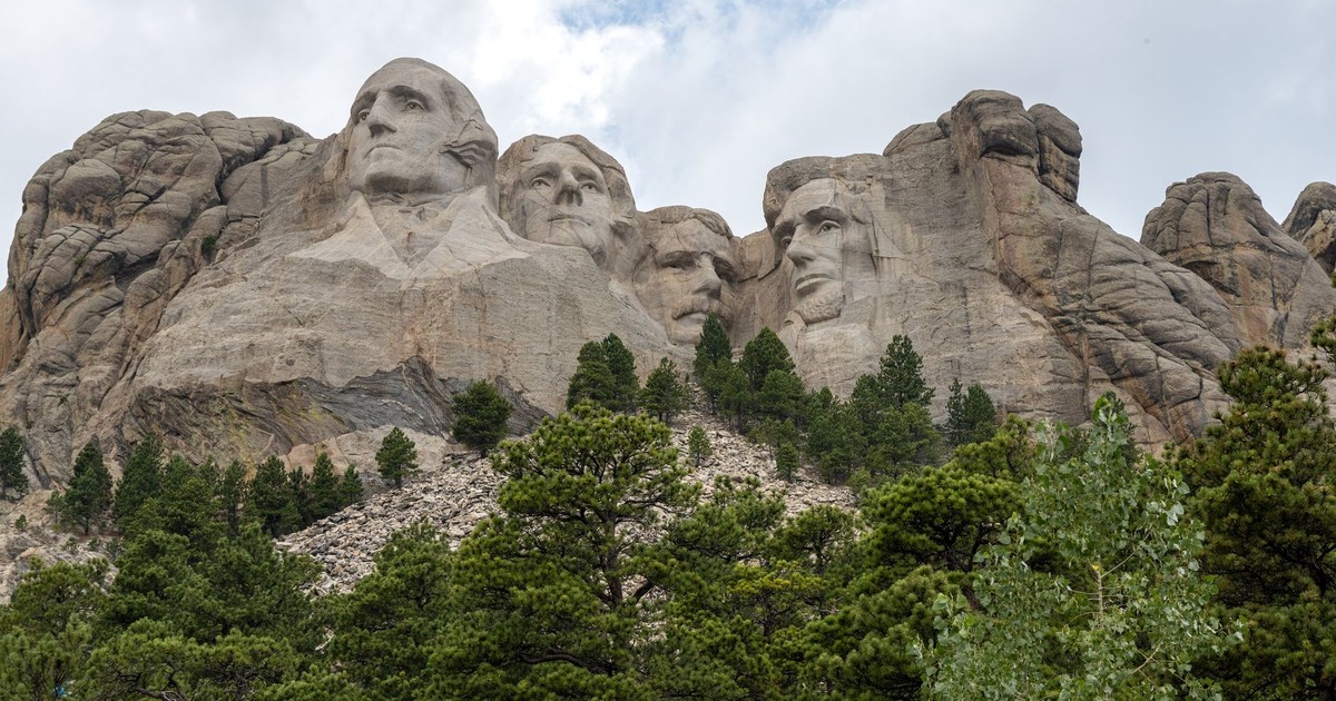 Mount Rushmore Has a Hidden Room. the Secret Revealed