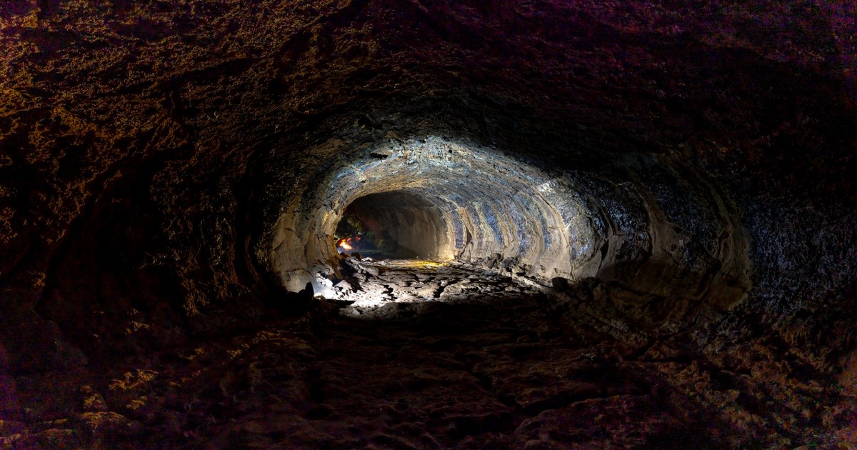 Mysterious Ancient Tunnel System Discovery Has Archeologists Scratching Their Heads