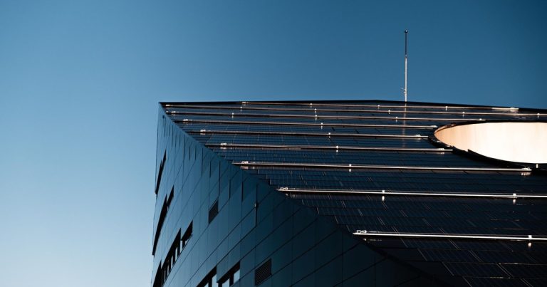 New Solar Windows Generate Electricity Even on Cloudy Days, Researchers Say - Featured image