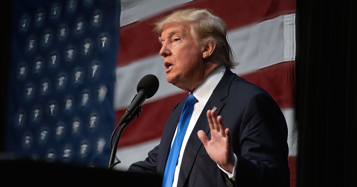 Trump’s ‘Big Mistake’ Exposes Signs of Dementia, Pathologist Says