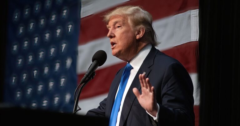 Trump’s Announcement That He Plans to Be ‘the Next President’ Sparks Outrage - Featured image