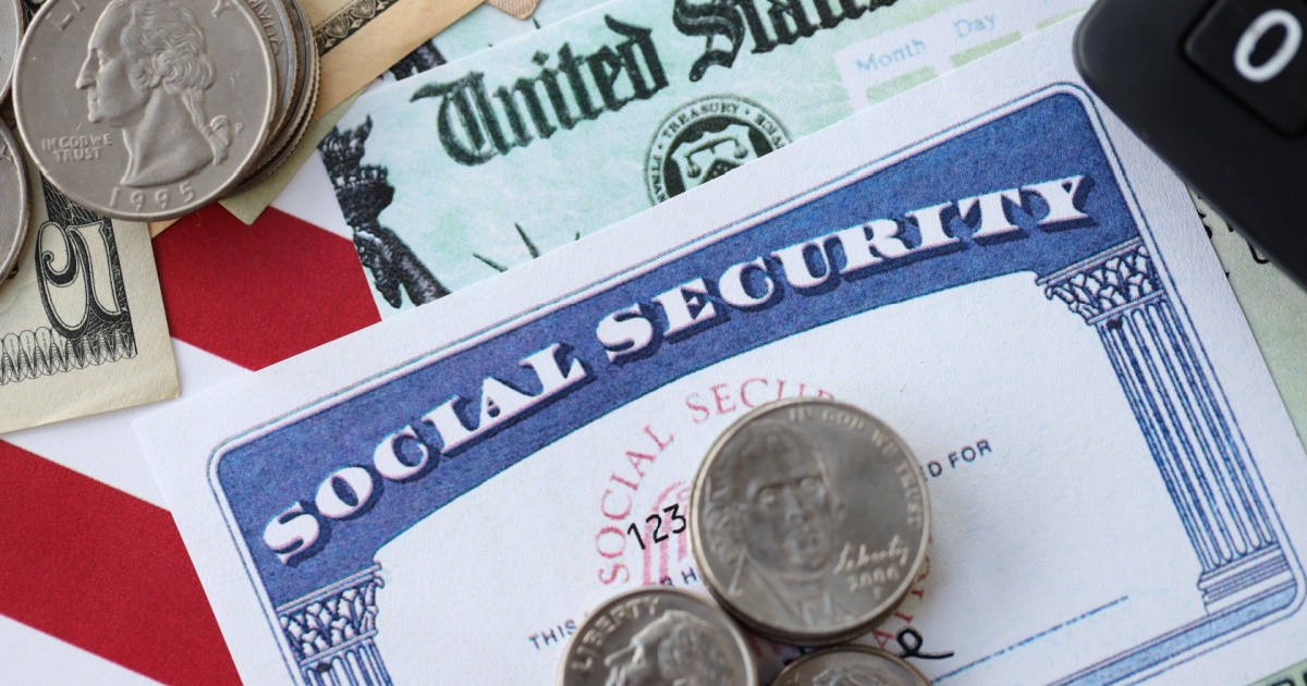 This Bill Could End Federal Taxes on Your Social Security Benefits