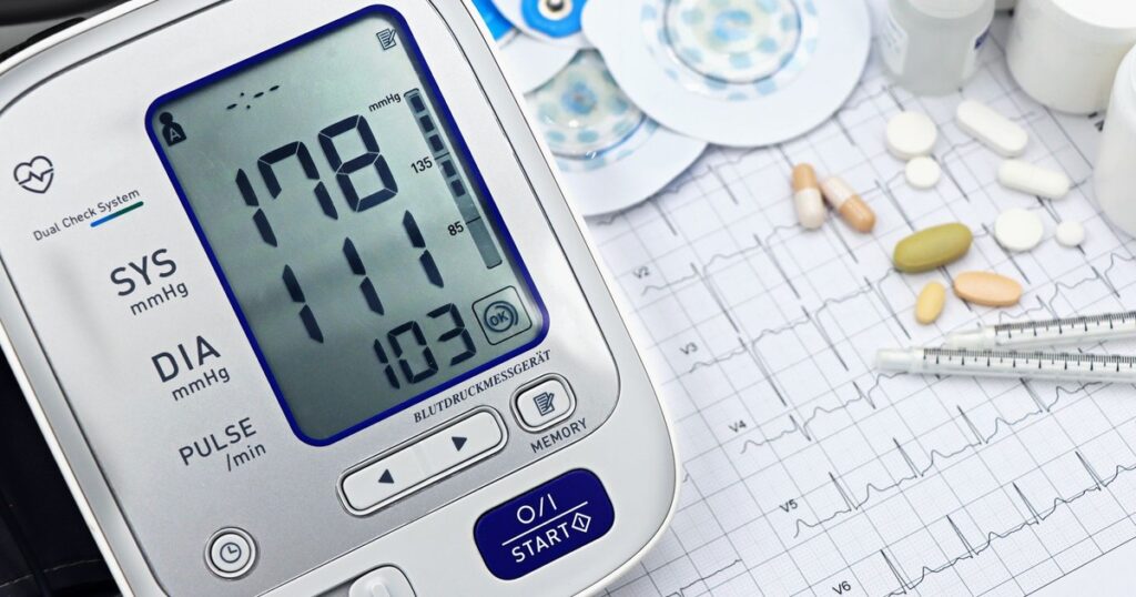 8 Foods That Could Be Making Your Blood Pressure Worse - Featured image
