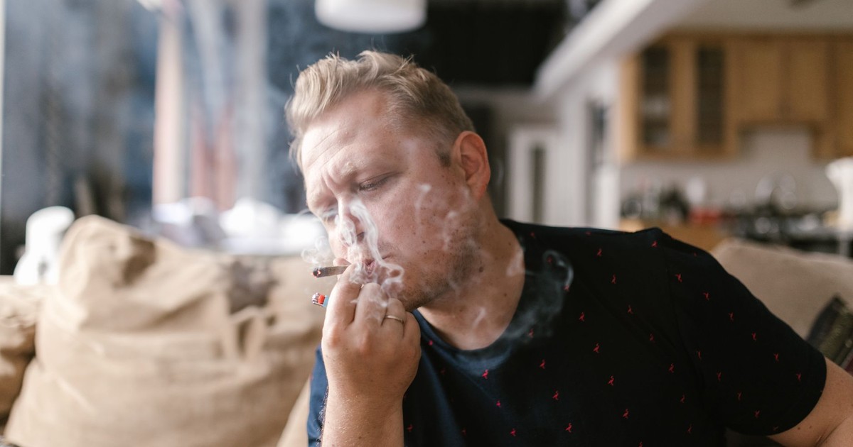 A Cannabis-Tobacco Combination May Triple Your Schizophrenia Risk