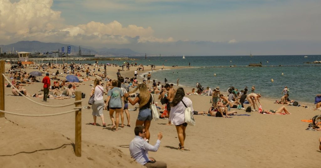 Travelers Face Fines of $300 for Wearing Swimsuits in European Hotspot Over Little-known Beach Law - Featured image