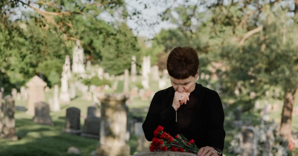 Type of Grief No One Talks About - Featured image